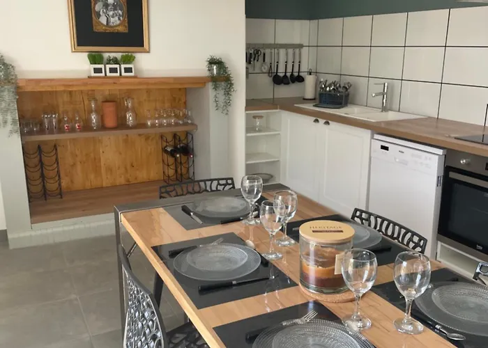 Prázdninový dům Maison Dans Le Perigord