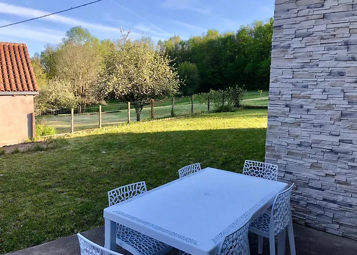 Prázdninový dům Maison Dans Le Perigord *